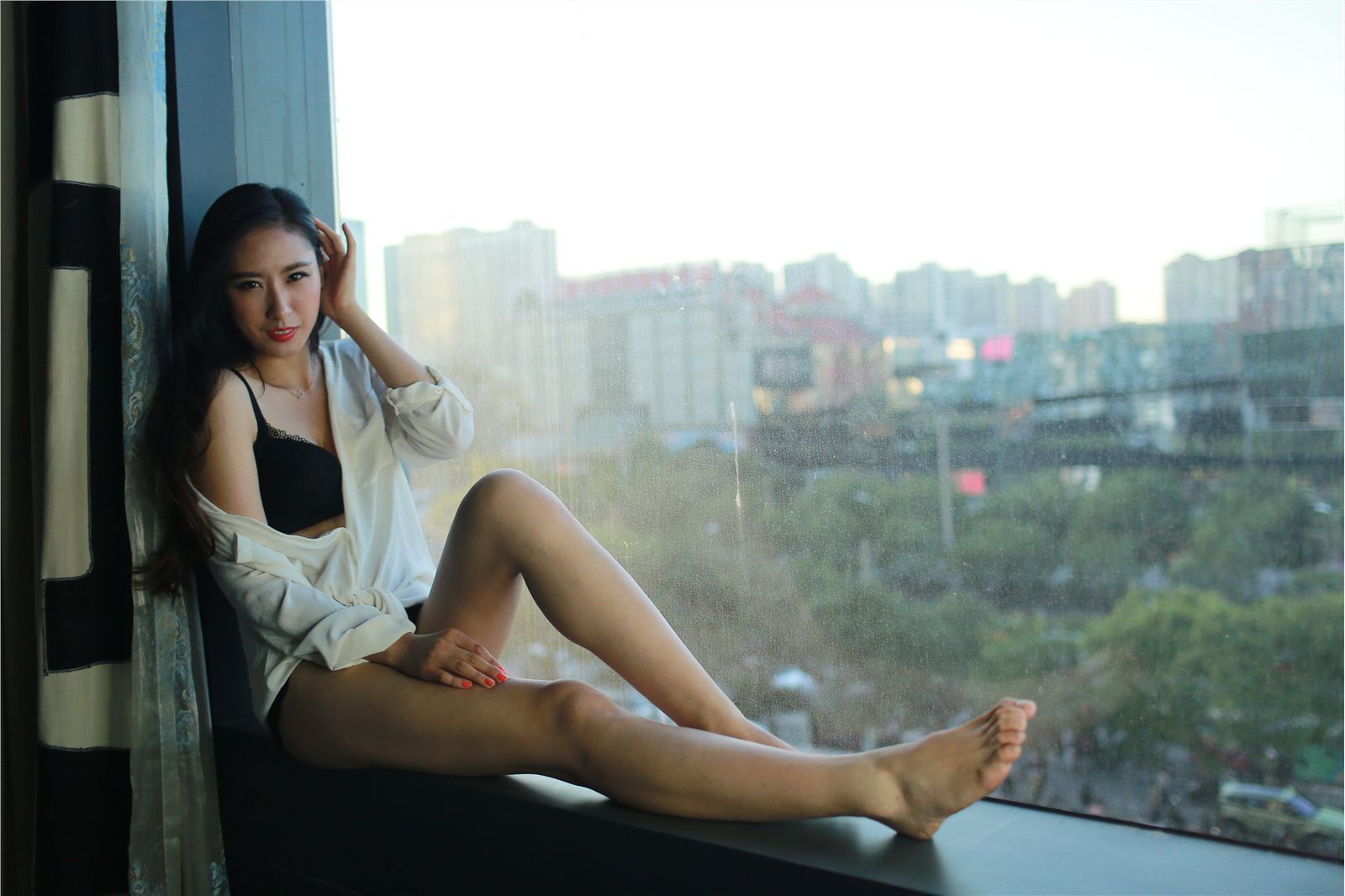 性感模特写真 莉莉2014.09.03 2